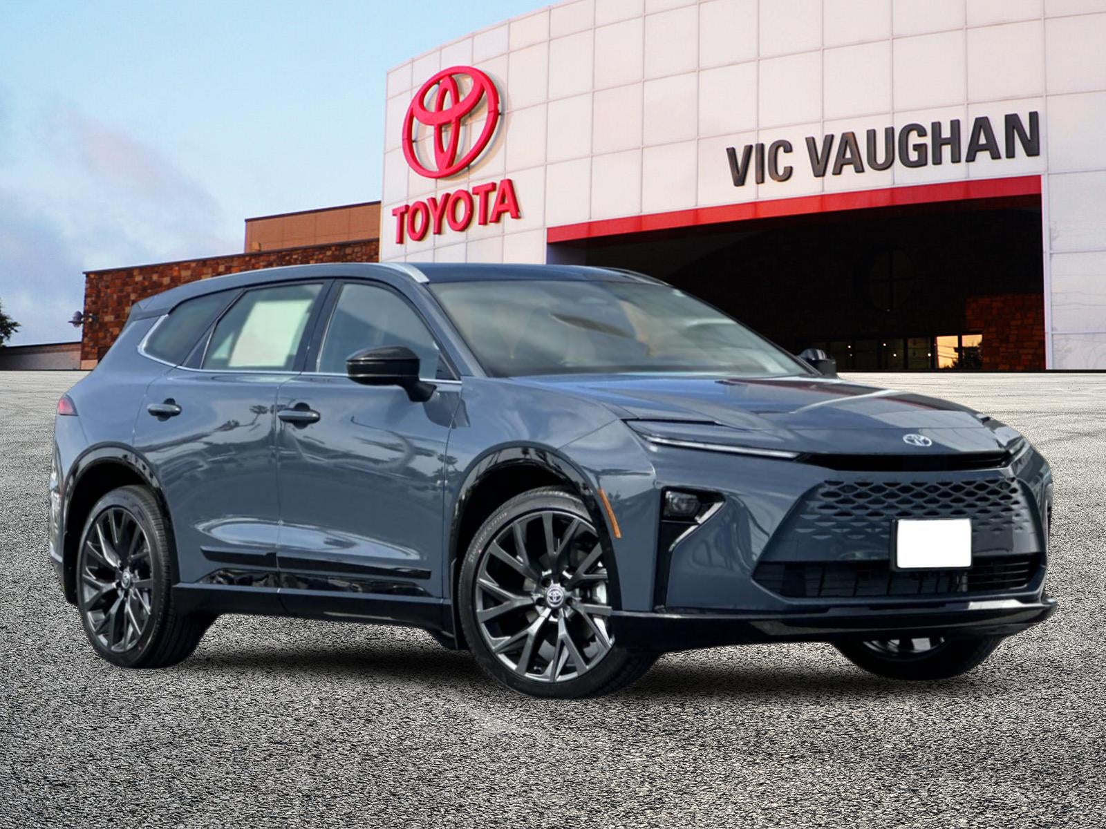 2026 Toyota Toyota Crown Signia Limited