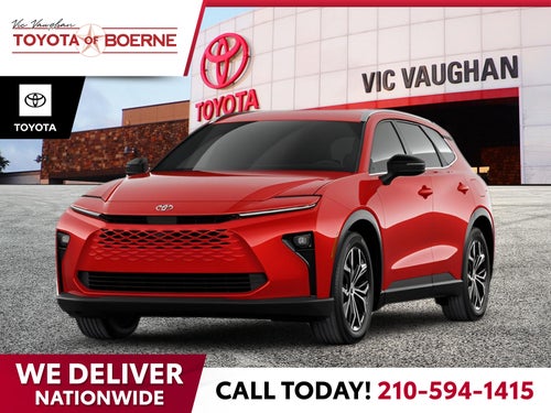 2026 Toyota Toyota Crown Signia XLE