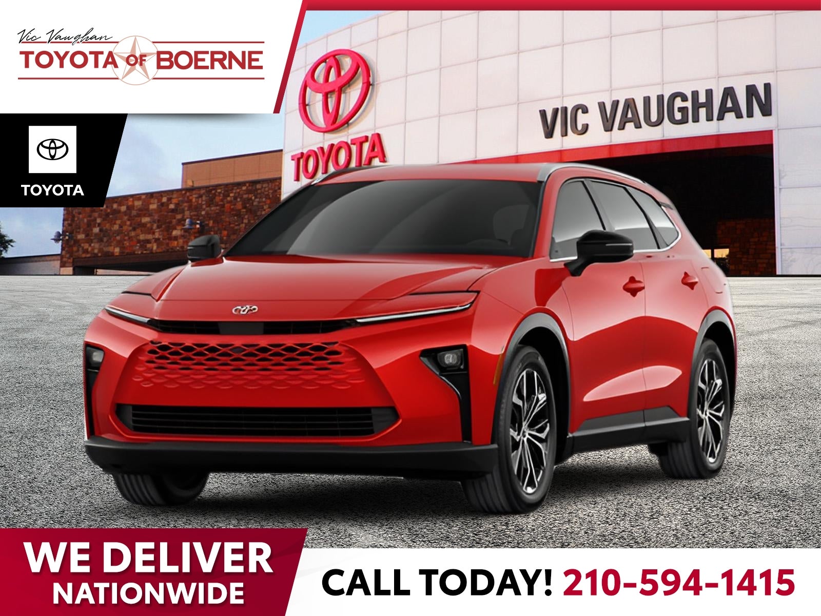 2026 Toyota Toyota Crown Signia XLE