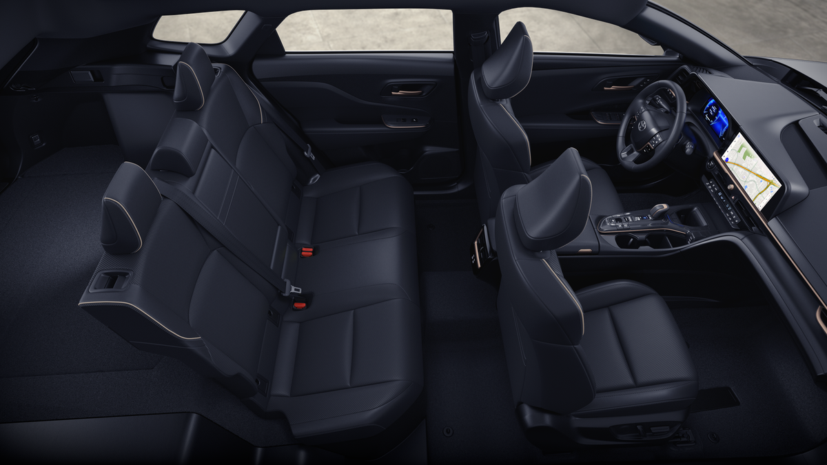 2026 Toyota Toyota Crown Signia XLE