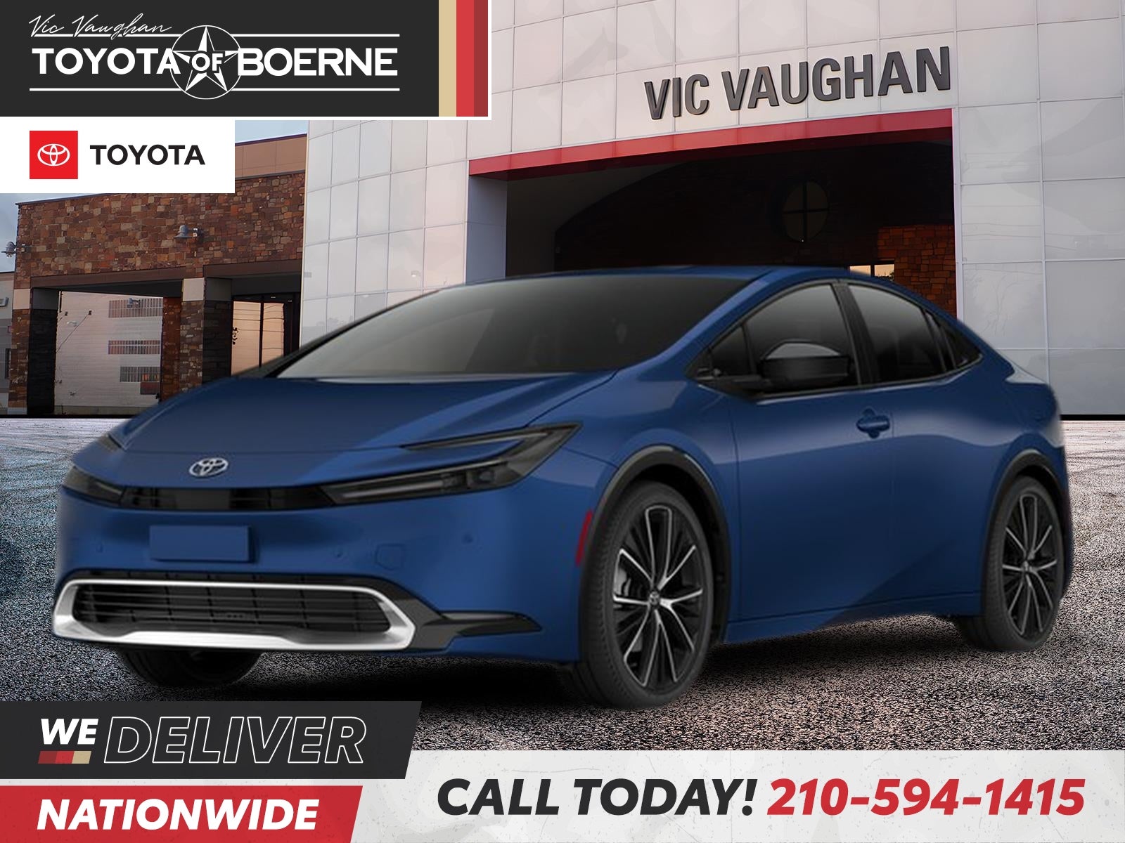 2027 Toyota Prius XLE