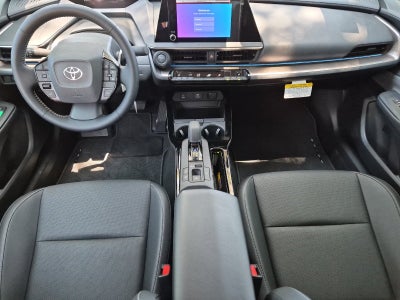 2026 Toyota Prius XLE