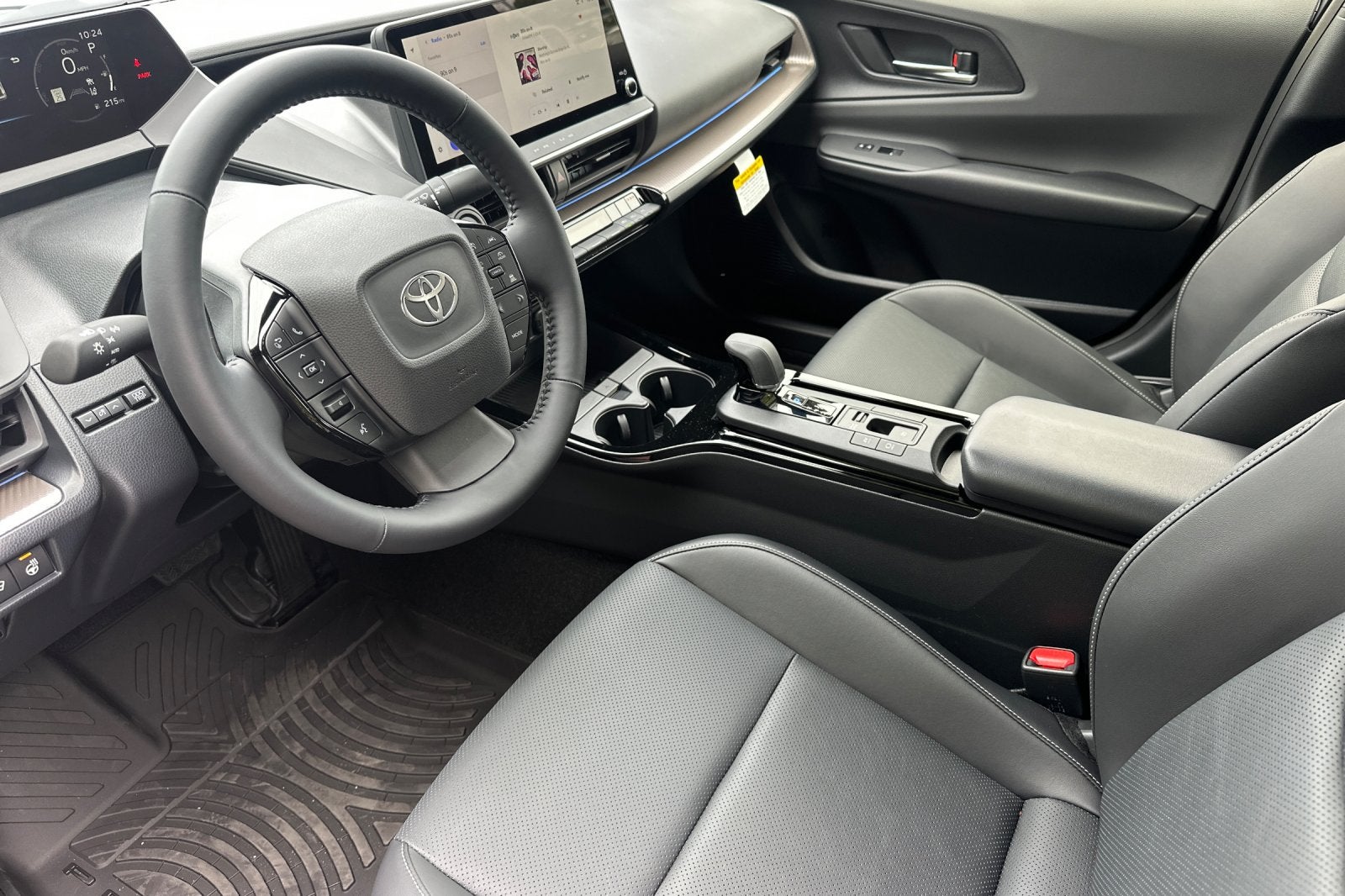 2026 Toyota Prius XLE