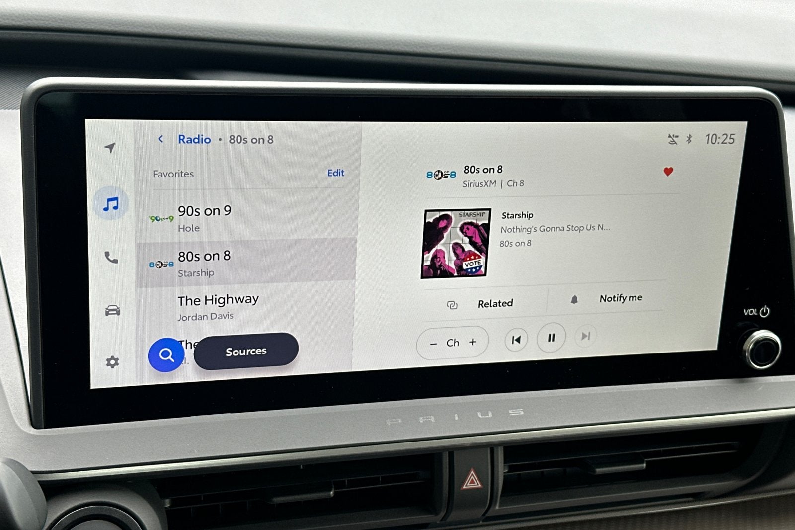 2026 Toyota Prius XLE