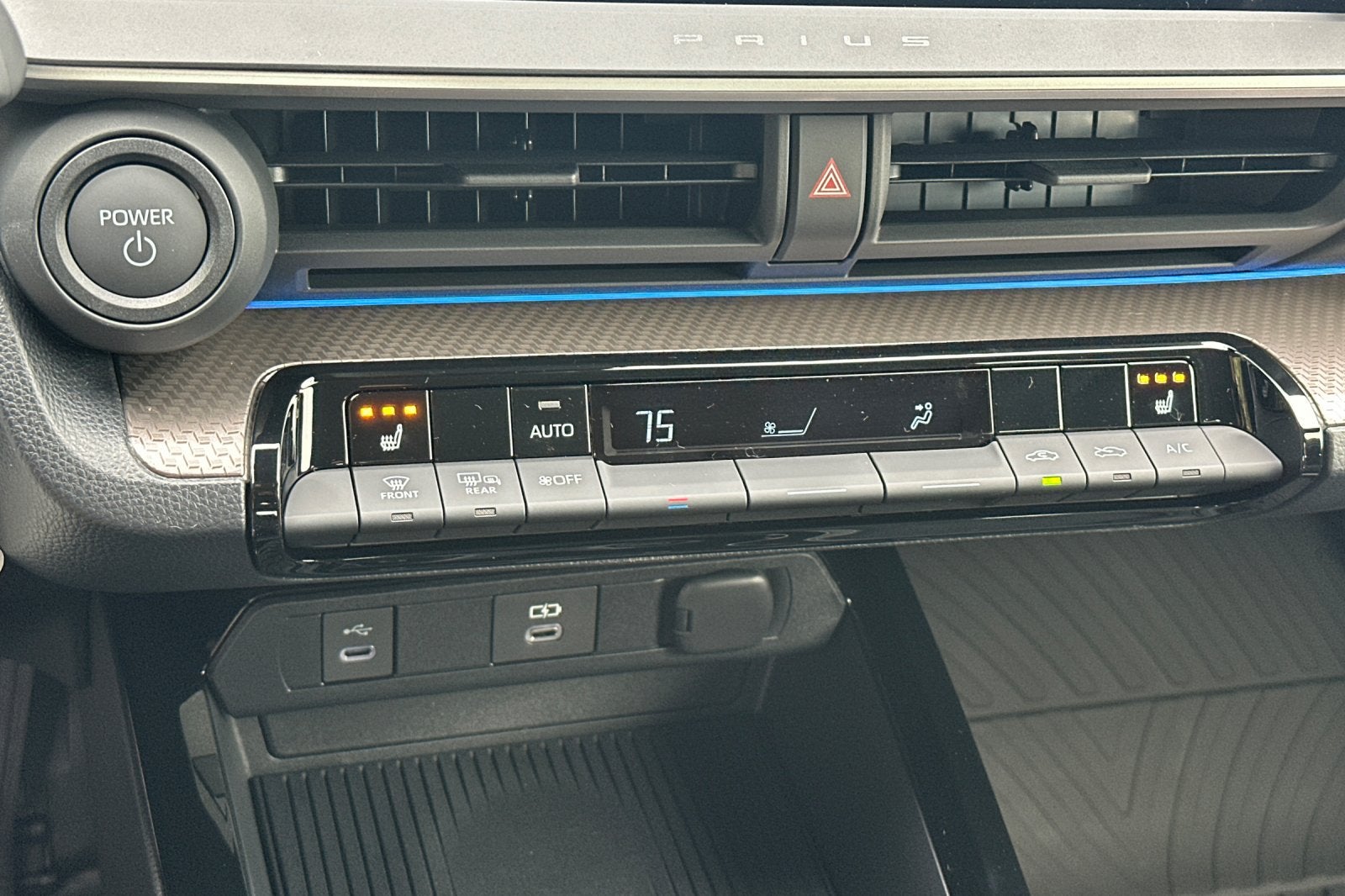 2026 Toyota Prius XLE