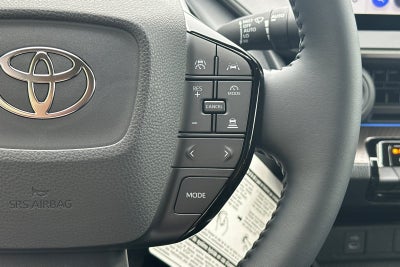 2026 Toyota Prius XLE