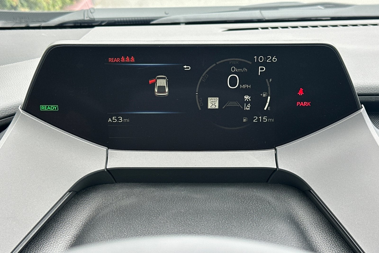 2026 Toyota Prius XLE