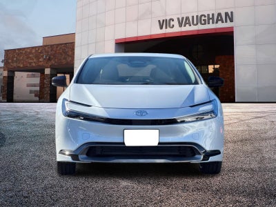 2026 Toyota Prius XLE