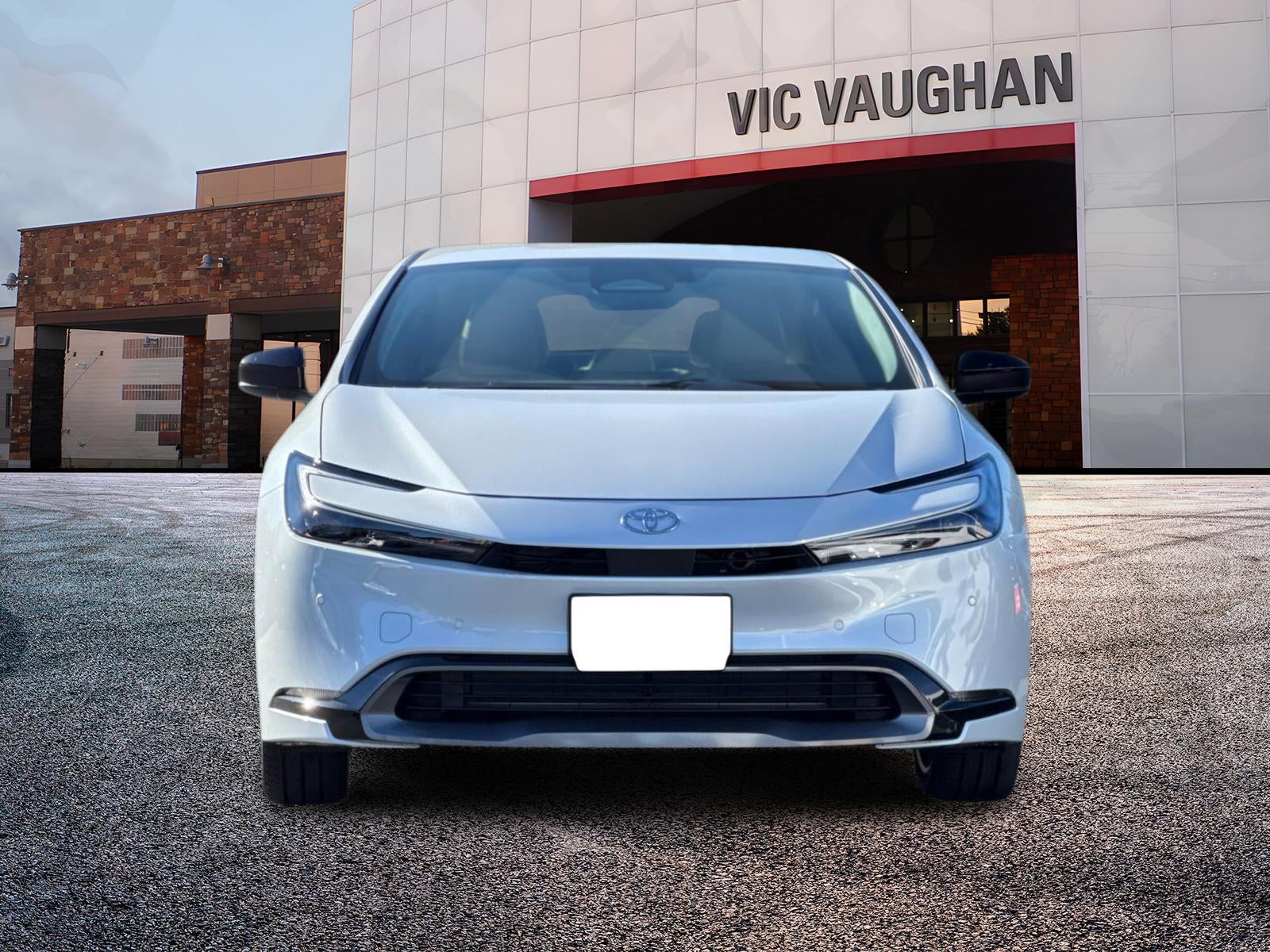 2026 Toyota Prius XLE