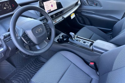 2026 Toyota Prius LE