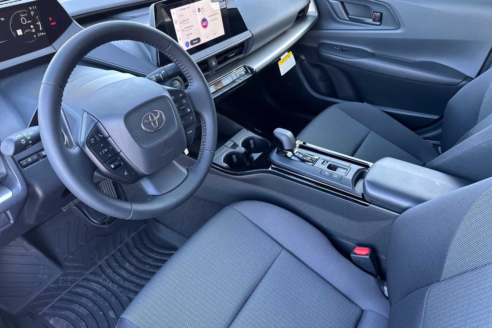 2026 Toyota Prius LE