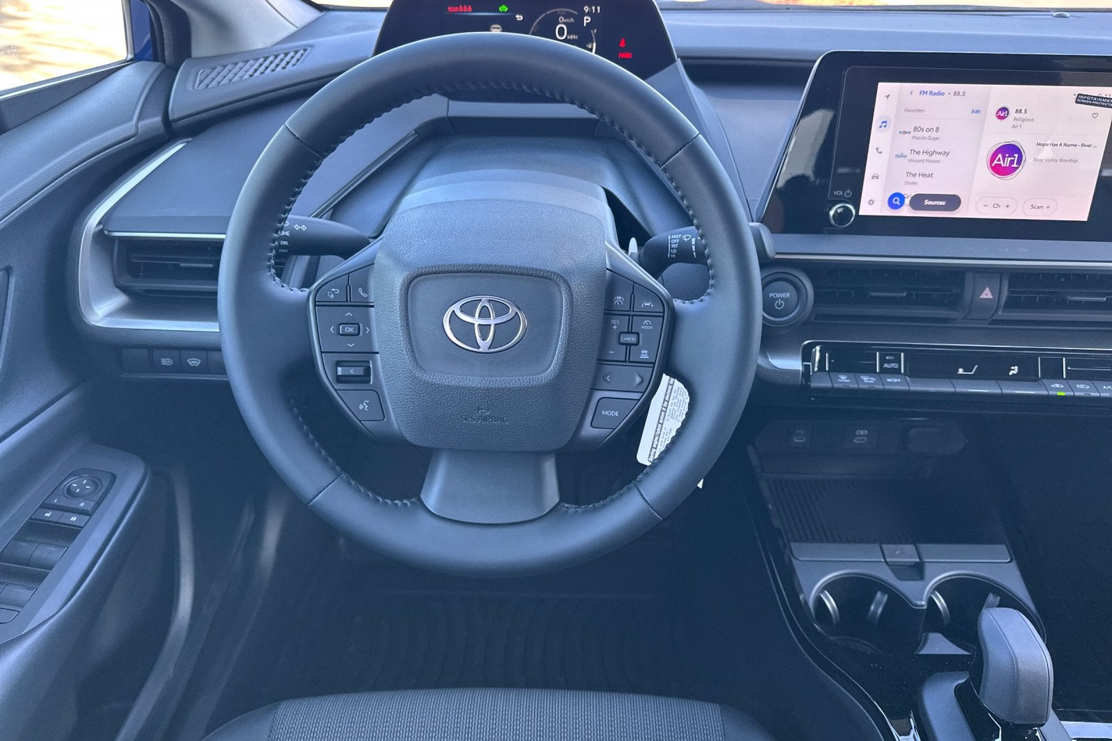 2026 Toyota Prius LE