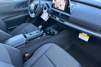 2026 Toyota Prius LE