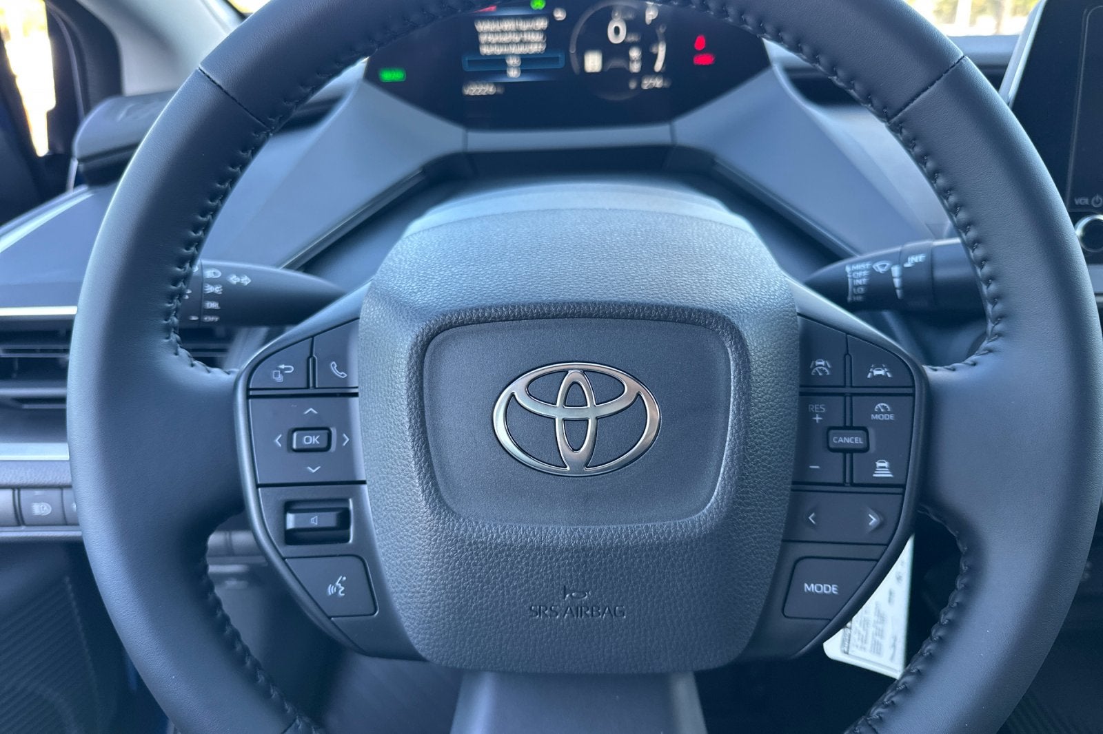 2026 Toyota Prius LE
