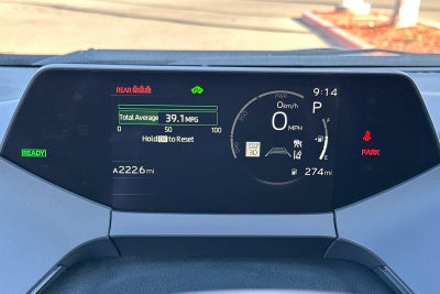 2026 Toyota Prius LE