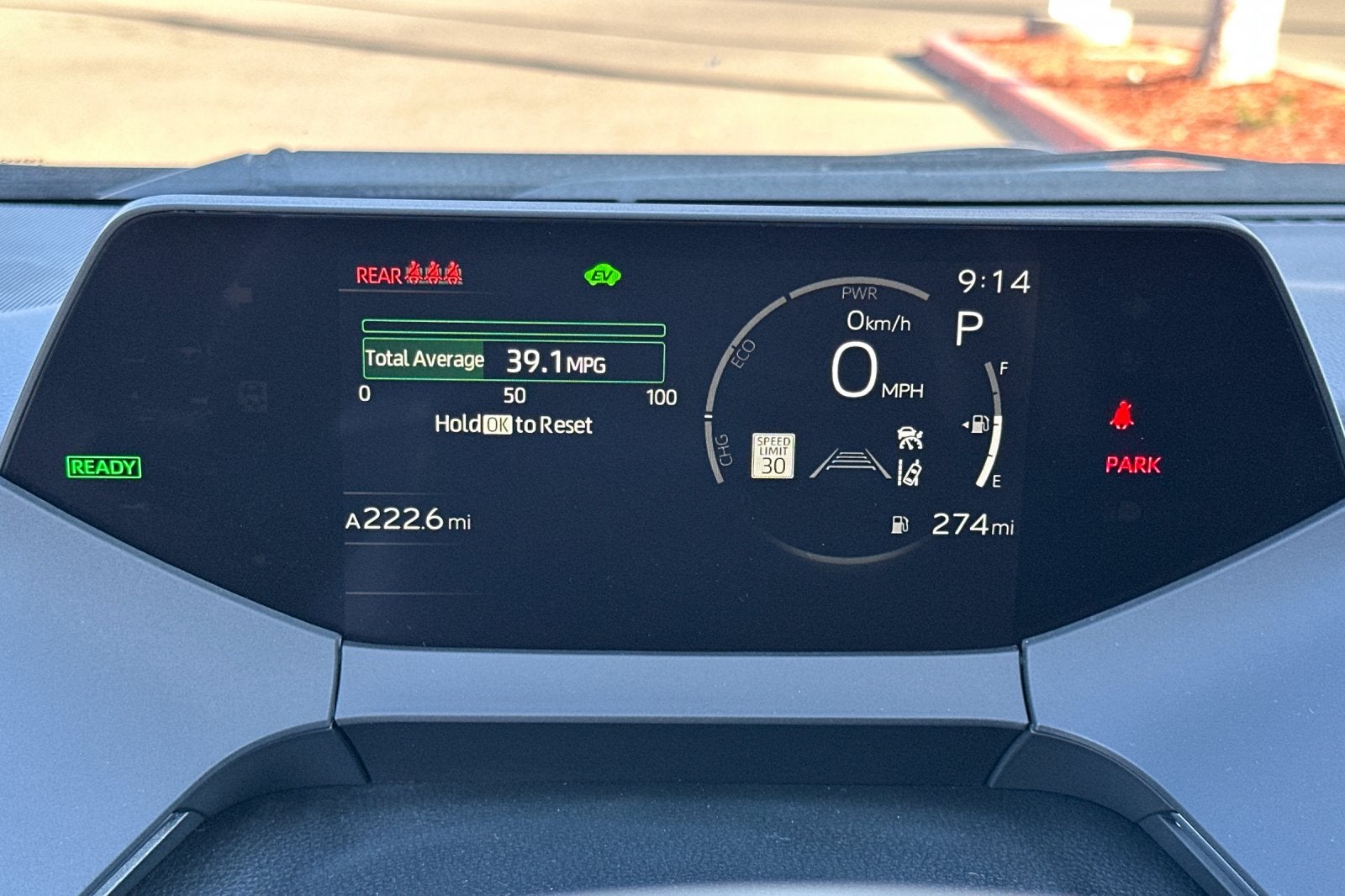 2026 Toyota Prius LE