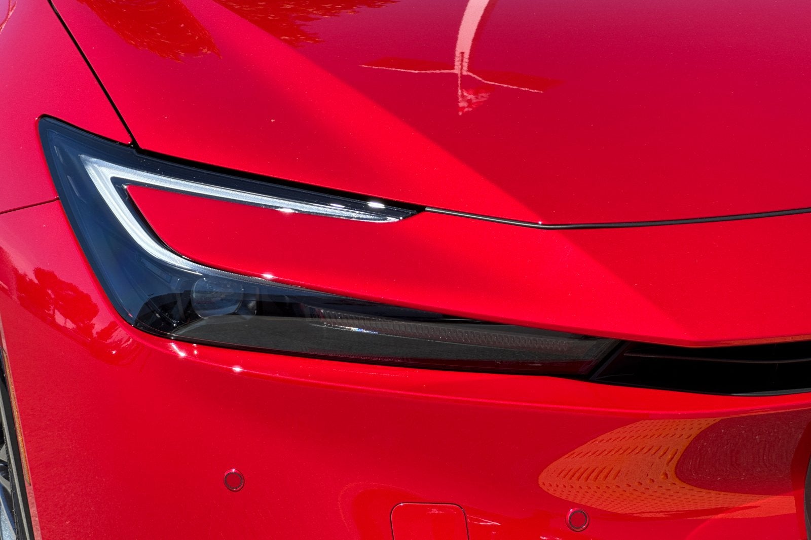 2026 Toyota Prius LE