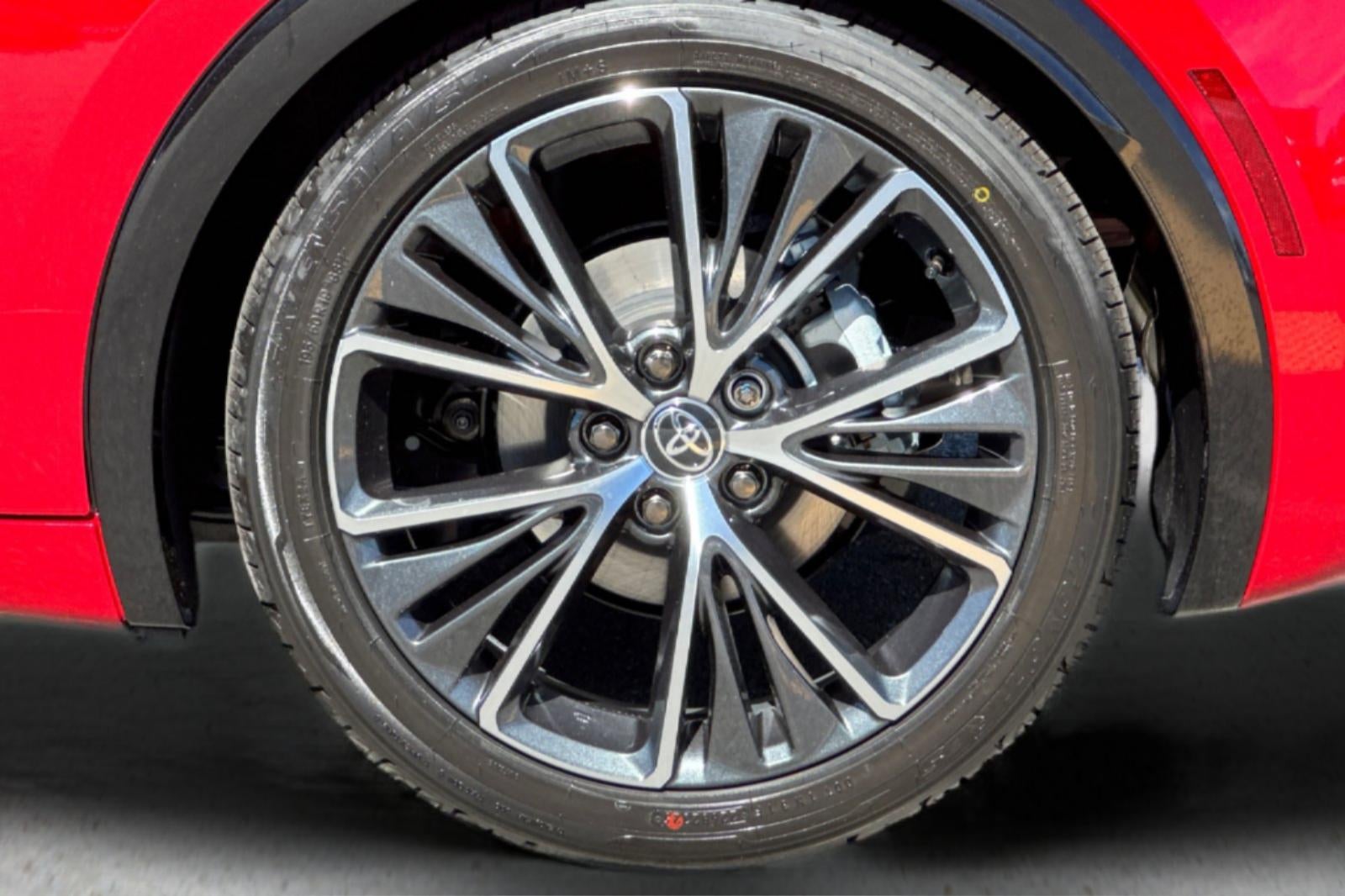 2026 Toyota Prius LE