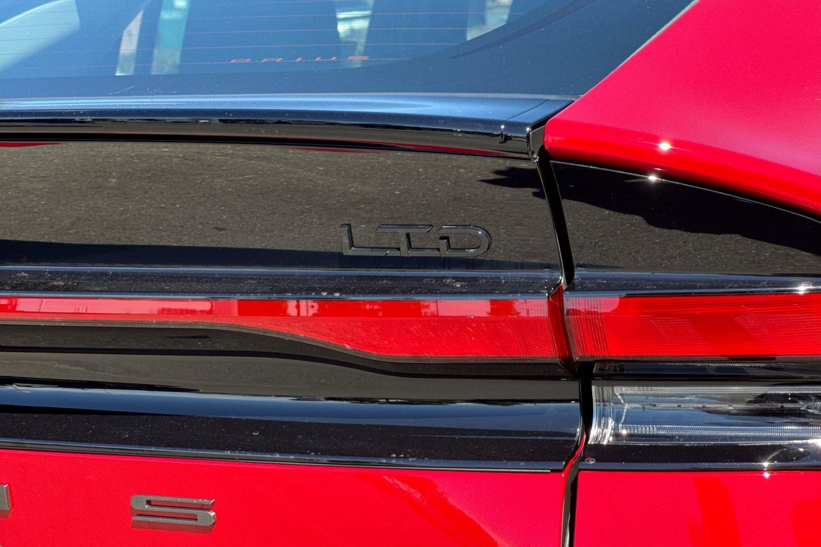 2026 Toyota Prius LE