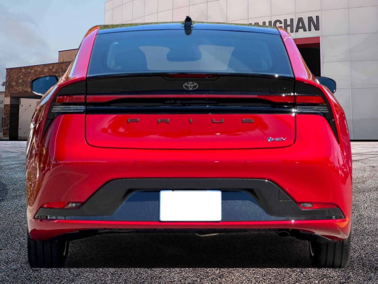 2026 Toyota Prius LE