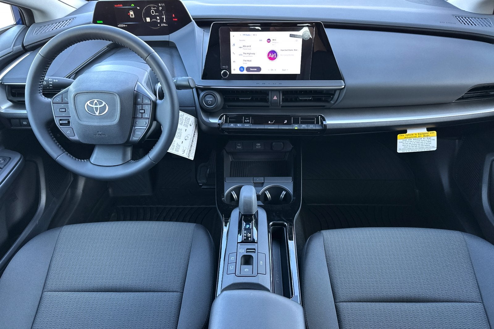2026 Toyota Prius LE