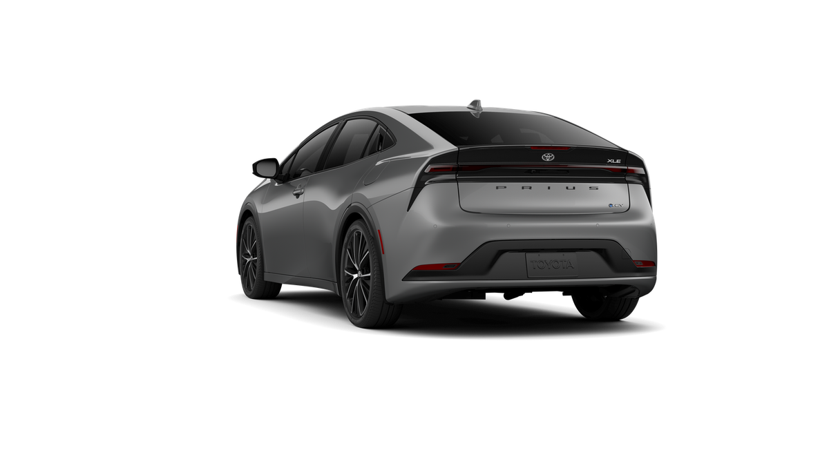 2026 Toyota Prius XLE