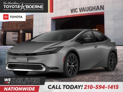 2027 Toyota Prius XLE
