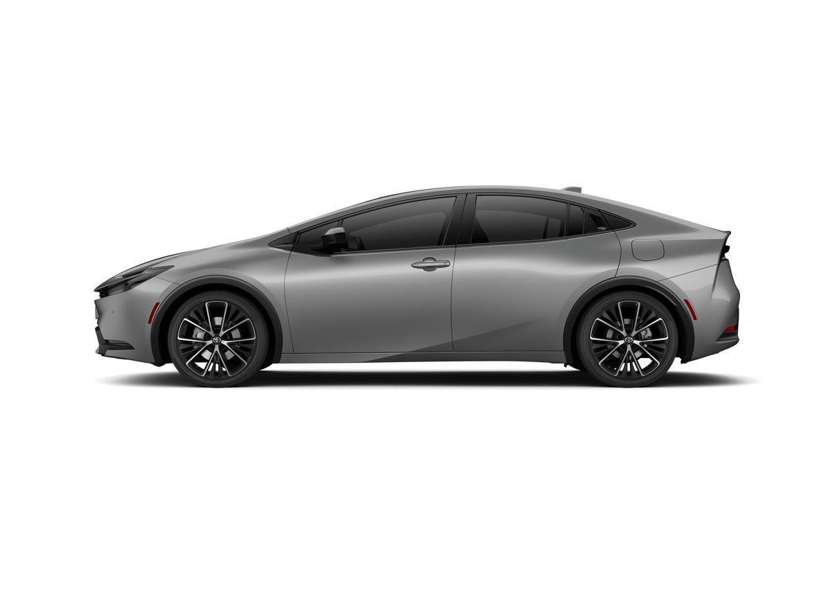 2027 Toyota Prius XLE