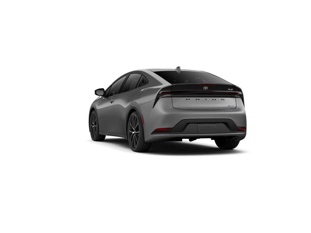 2027 Toyota Prius XLE