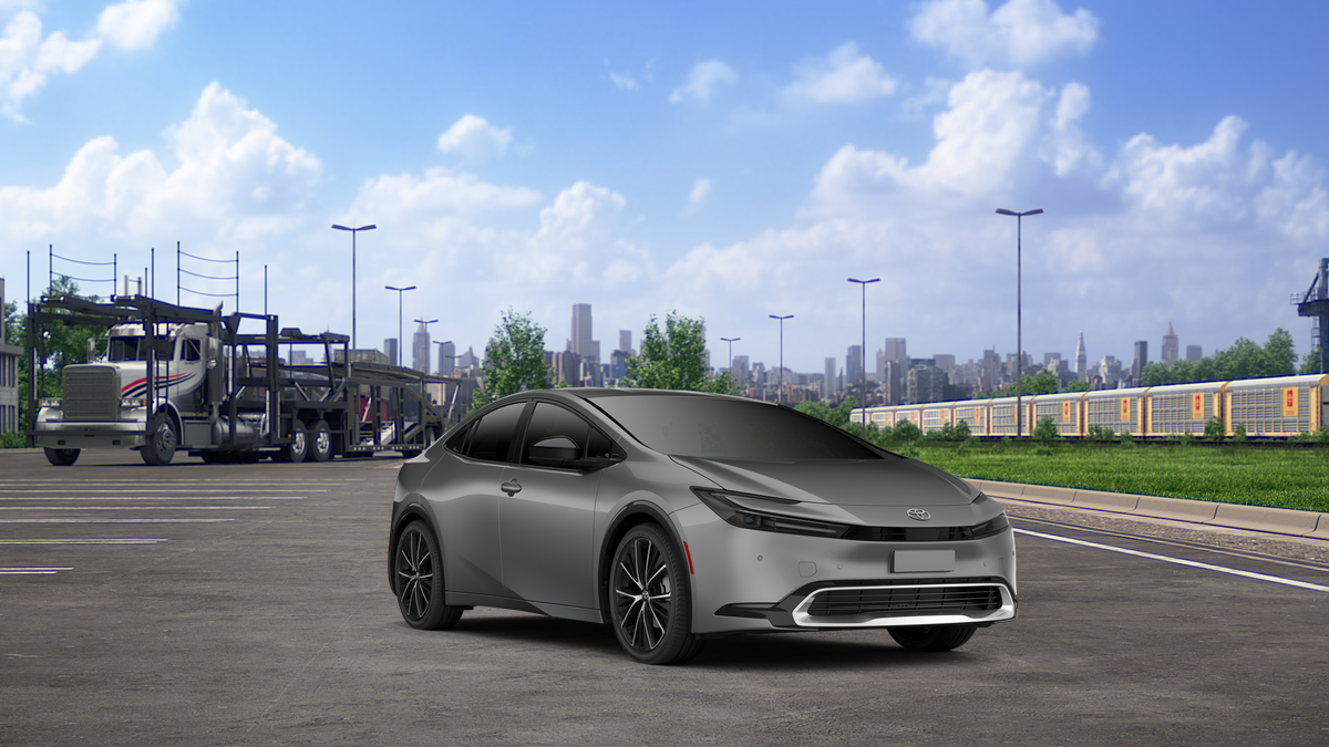 2027 Toyota Prius XLE