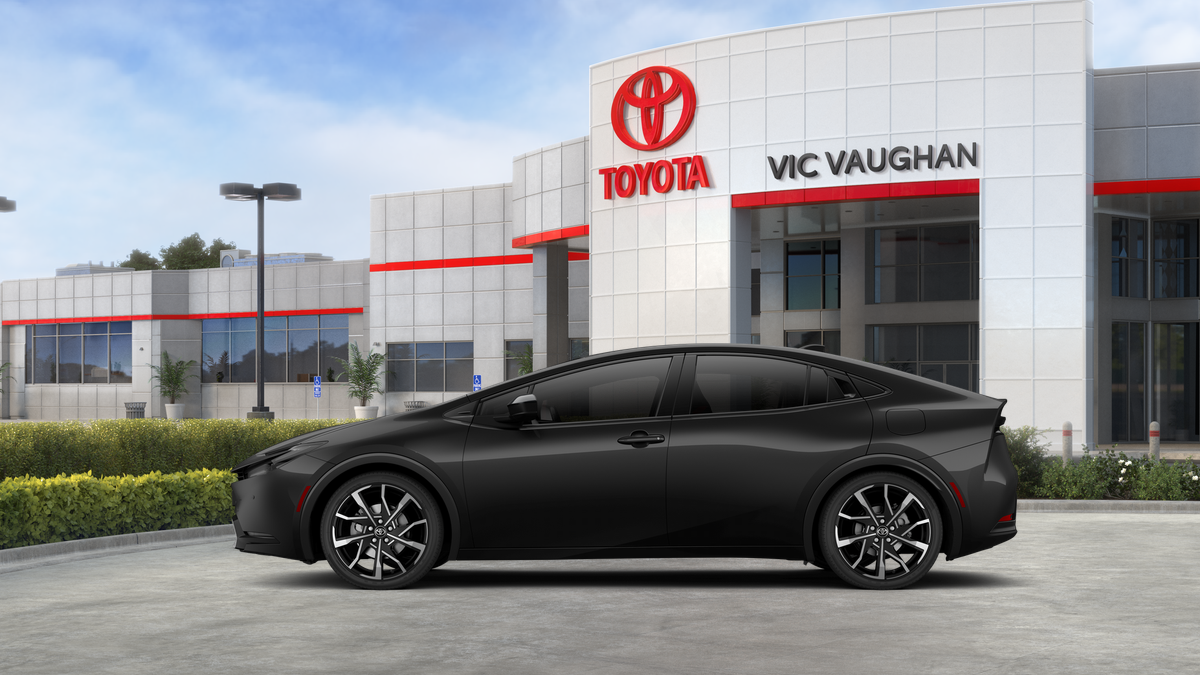 2026 Toyota Prius Plug-in Hybrid XSE