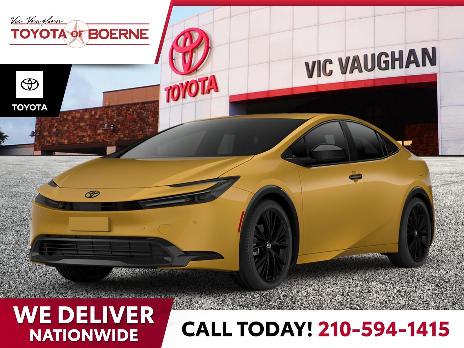 2026 Toyota Prius Plug-in Hybrid Nightshade Edition