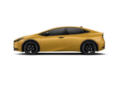 2026 Toyota Prius Plug-in Hybrid Nightshade Edition