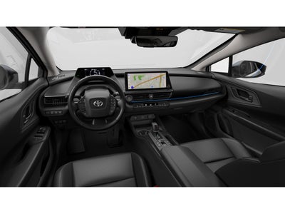 2026 Toyota Prius Plug-in Hybrid Nightshade Edition