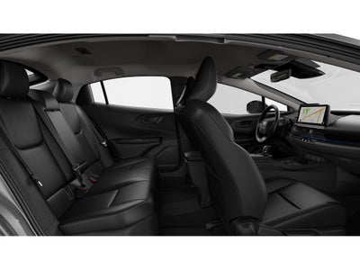 2026 Toyota Prius Plug-in Hybrid Nightshade Edition