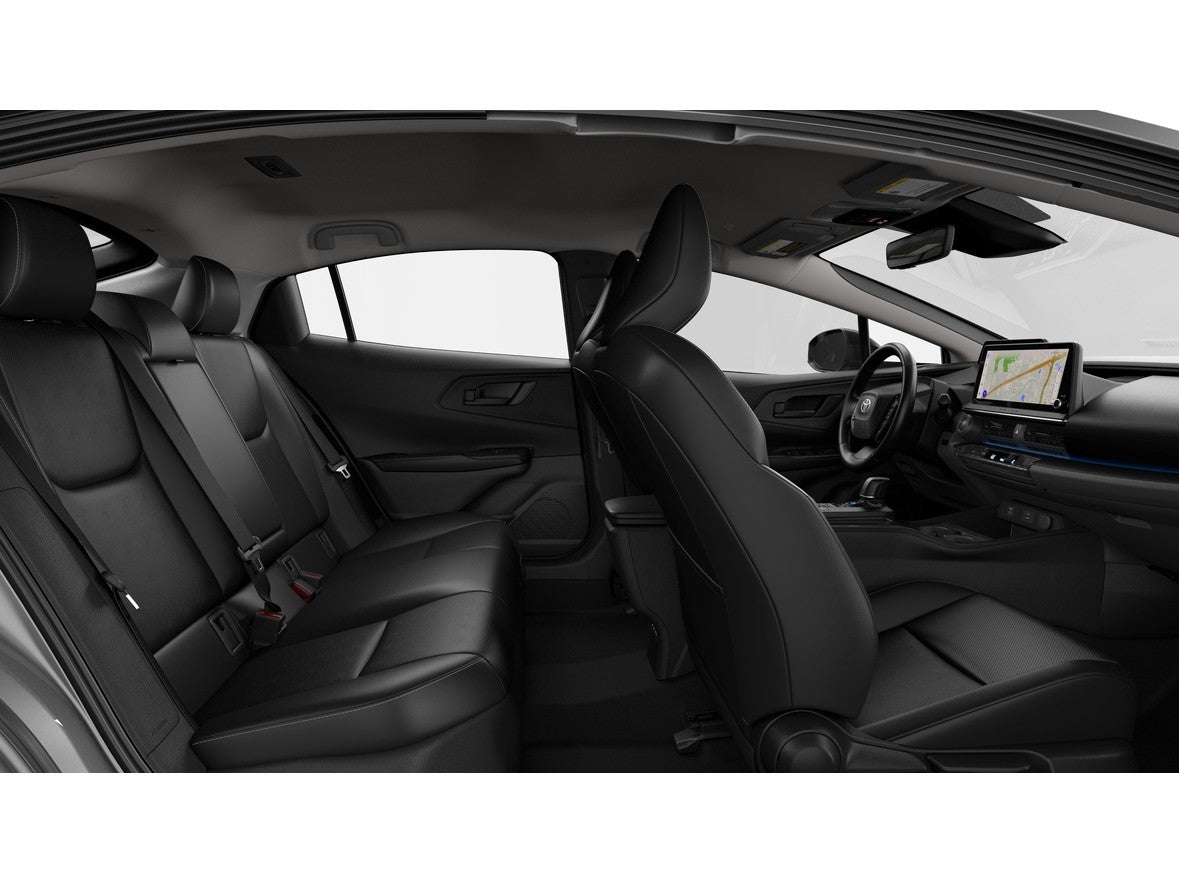 2026 Toyota Prius Plug-in Hybrid Nightshade Edition