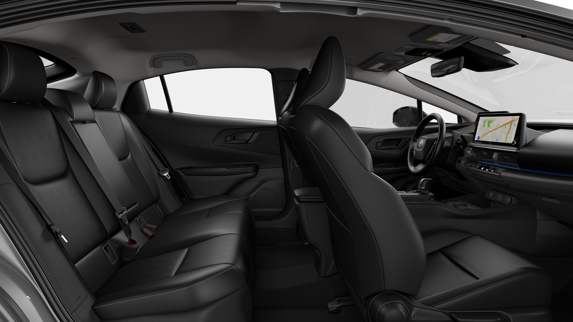 2026 Toyota Prius Plug-in Hybrid Nightshade Edition