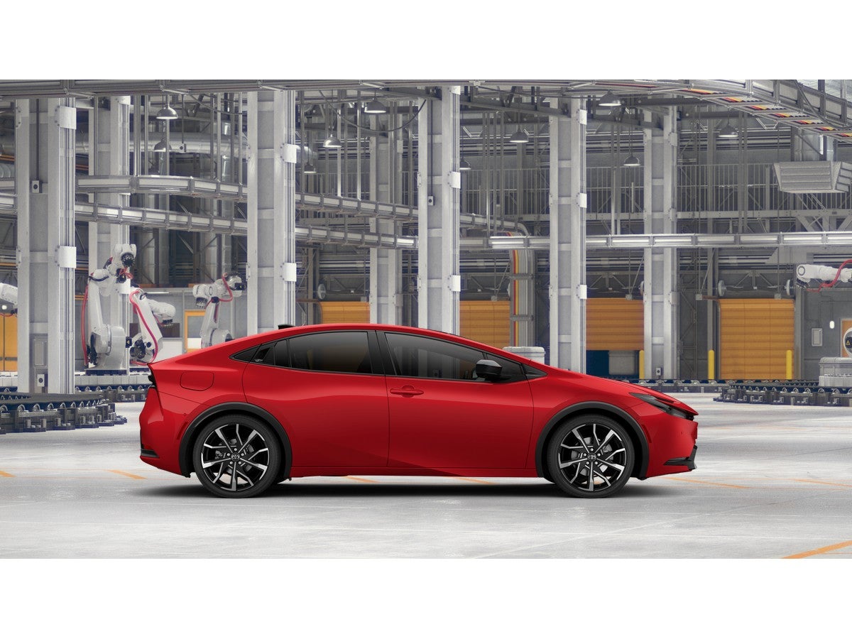 2026 Toyota Prius Plug-in Hybrid XSE Premium