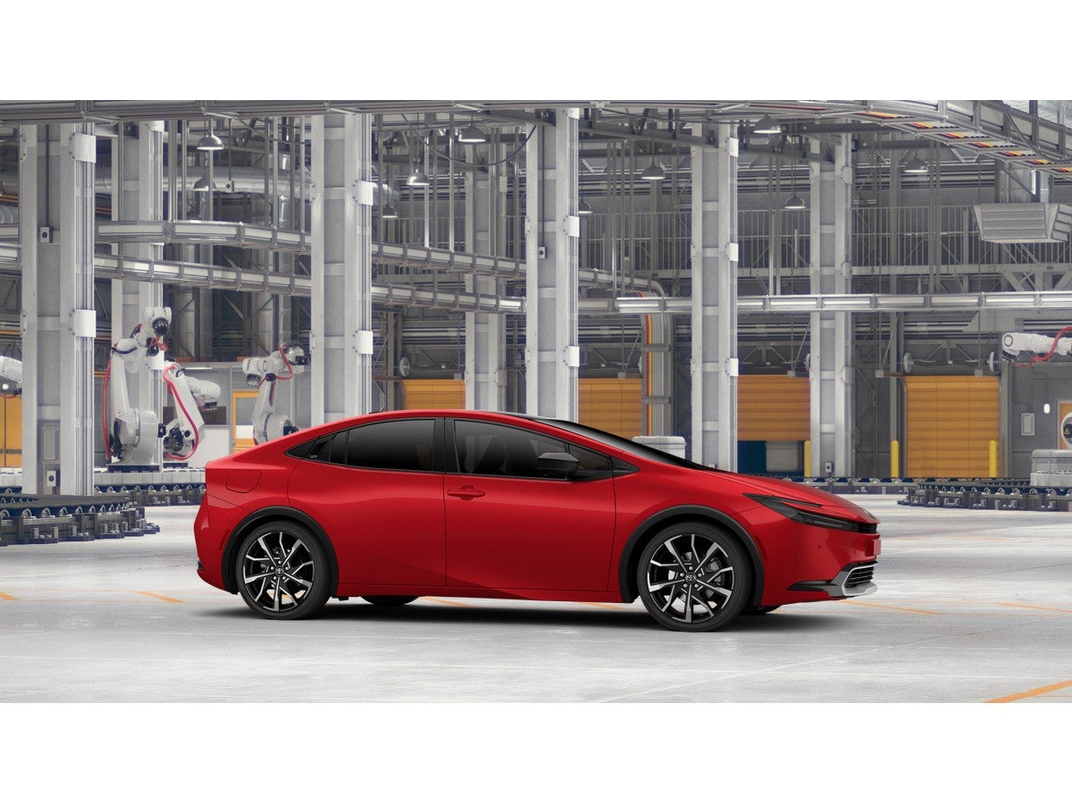 2026 Toyota Prius Plug-in Hybrid XSE Premium