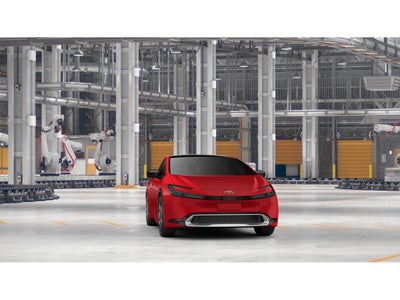 2026 Toyota Prius Plug-in Hybrid XSE Premium
