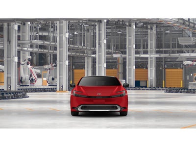 2026 Toyota Prius Plug-in Hybrid XSE Premium
