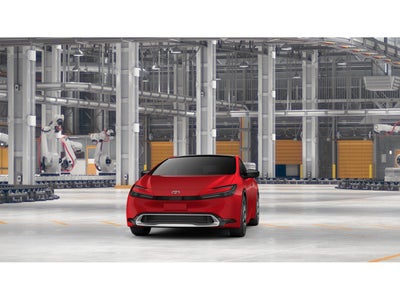 2026 Toyota Prius Plug-in Hybrid XSE Premium