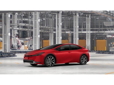 2026 Toyota Prius Plug-in Hybrid XSE Premium