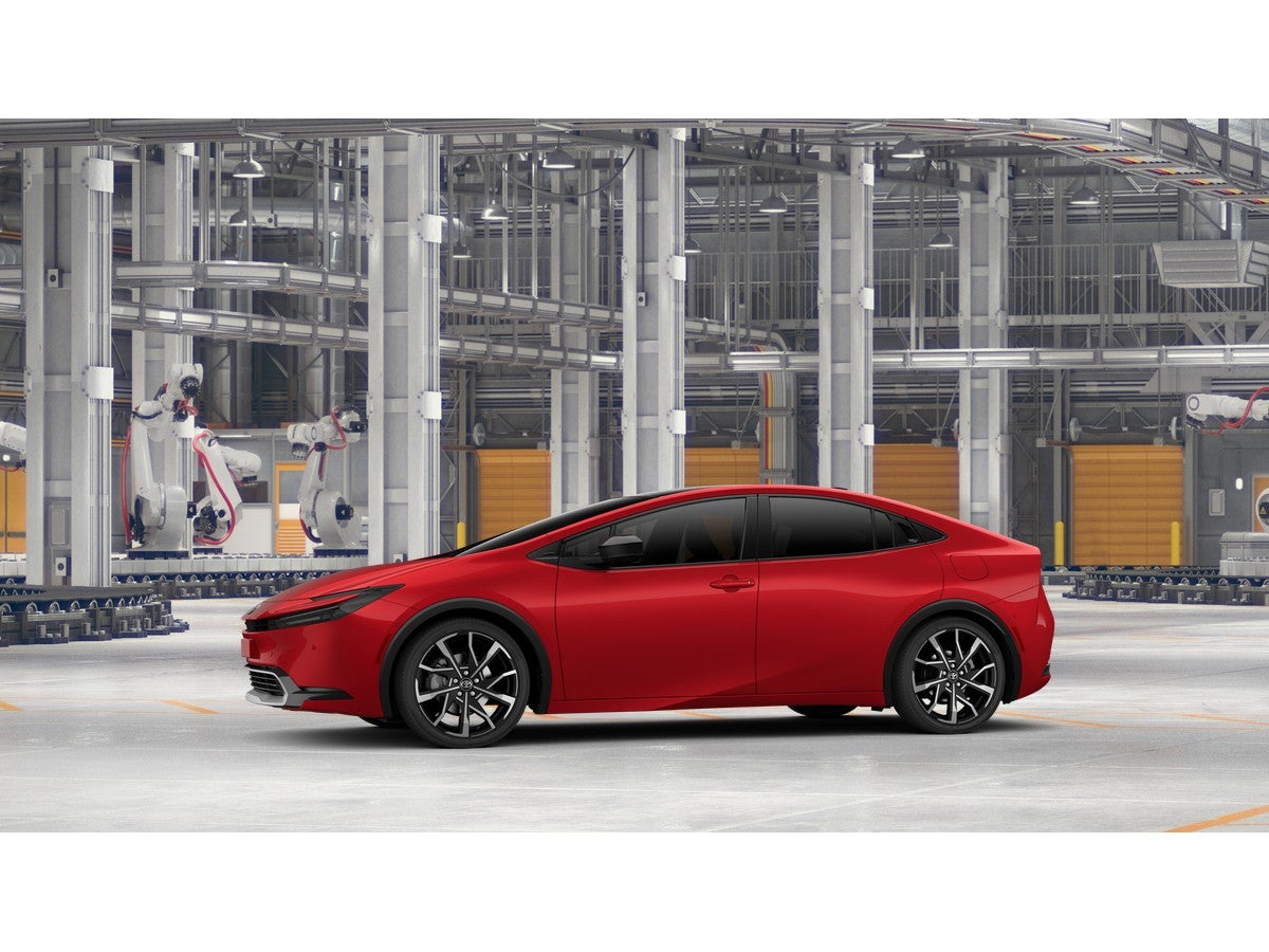 2026 Toyota Prius Plug-in Hybrid XSE Premium