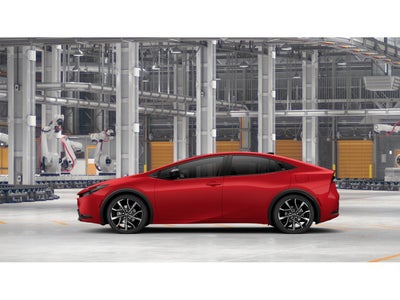 2026 Toyota Prius Plug-in Hybrid XSE Premium
