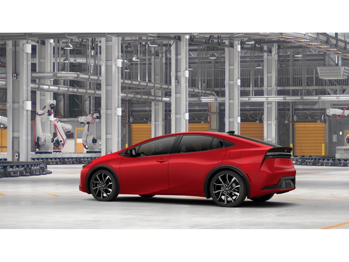 2026 Toyota Prius Plug-in Hybrid XSE Premium
