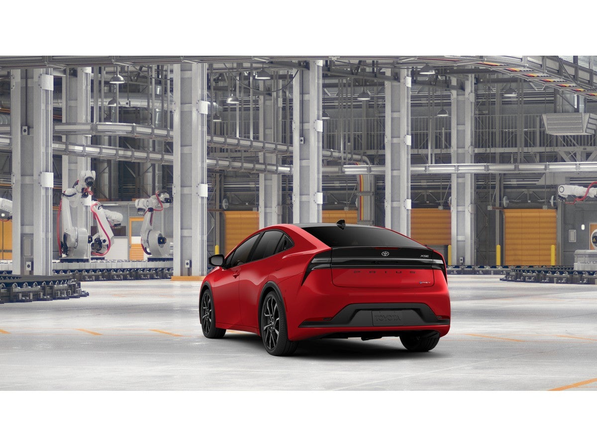 2026 Toyota Prius Plug-in Hybrid XSE Premium