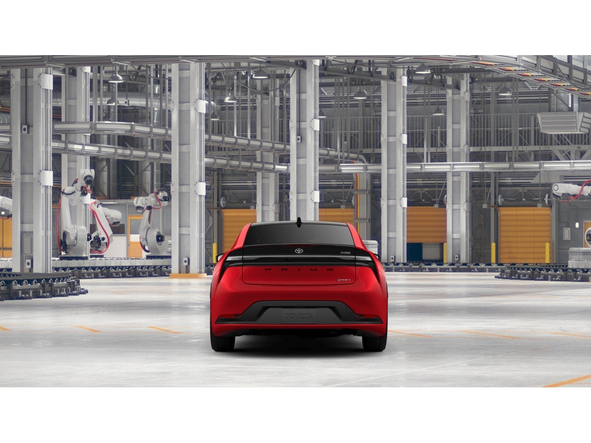 2026 Toyota Prius Plug-in Hybrid XSE Premium