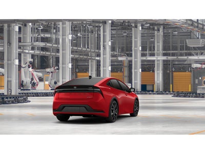 2026 Toyota Prius Plug-in Hybrid XSE Premium