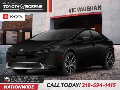 2027 Toyota Prius Plug-in Hybrid XSE Premium